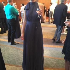 Bridesmaid dress, size A4, Azazie Cailyn